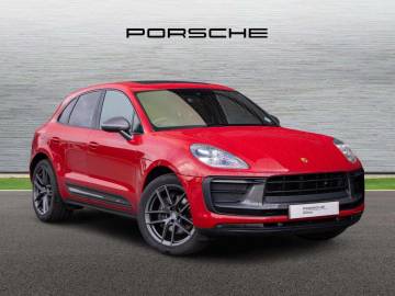 2024 Porsche Macan
