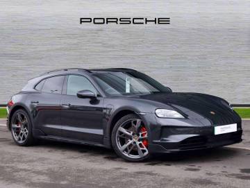 2024 Porsche Taycan