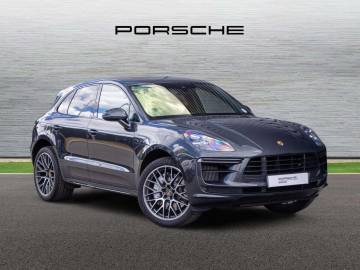 2019 Porsche Macan
