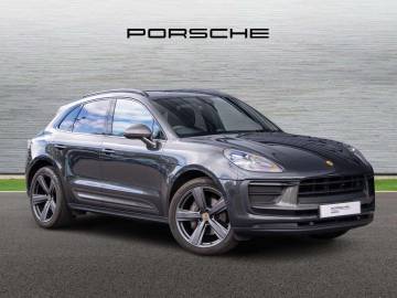2023 Porsche Macan