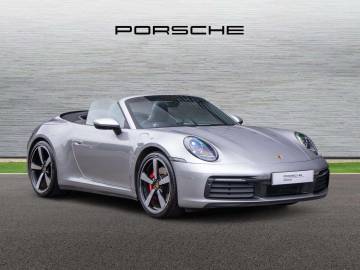 2019 Porsche 911