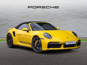 2022 Porsche 911