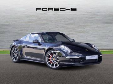 2014 Porsche 911