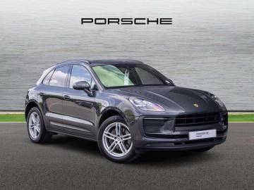 2024 Porsche Macan
