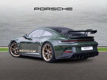 2022 Porsche 911