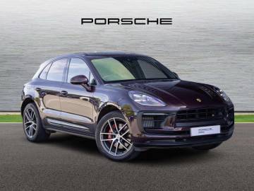2024 Porsche Macan