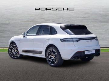 2023 Porsche Macan