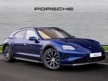 2024 Porsche Taycan