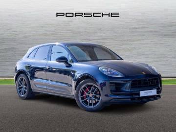 2022 Porsche Macan