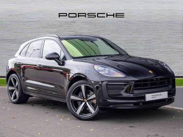 2025 Porsche Macan
