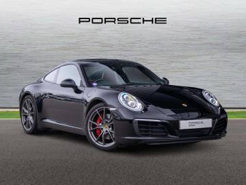 2017 Porsche 911