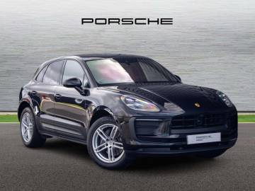 2023 Porsche Macan