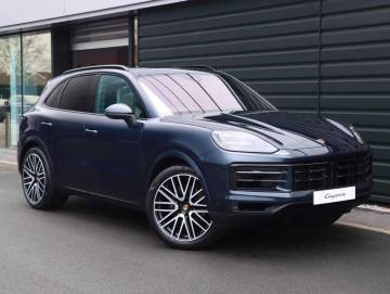 2025 Porsche Cayenne