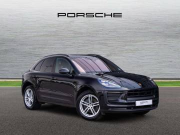 2023 Porsche Macan