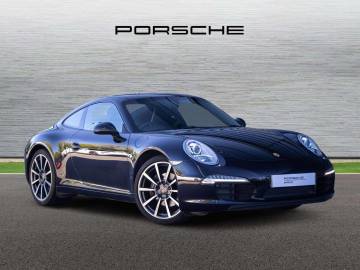 2014 Porsche 911