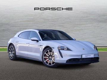 2022 Porsche Taycan