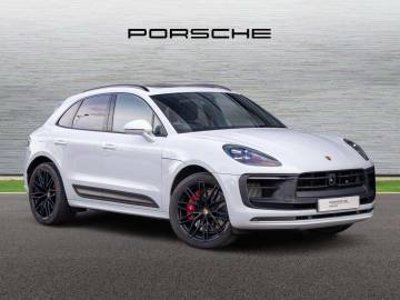 2024 Porsche Macan