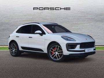 2024 Porsche Macan