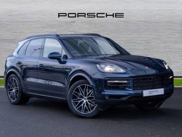 2025 Porsche Cayenne