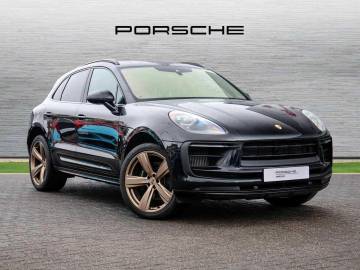 2024 Porsche Macan