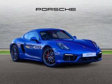2015 Porsche Cayman