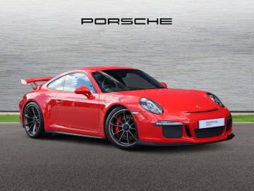 2015 Porsche 911