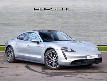 2023 Porsche Taycan