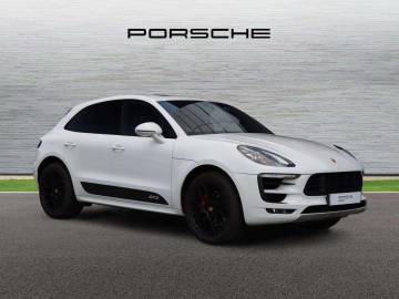 2016 Porsche Macan