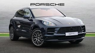 2021 Porsche Macan