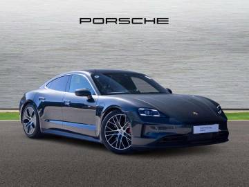 2024 Porsche Taycan