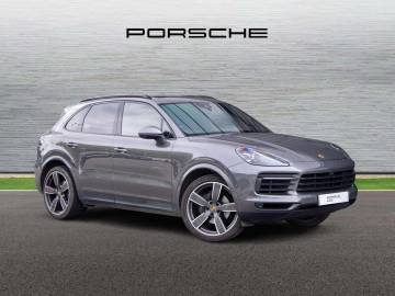 2023 Porsche Cayenne