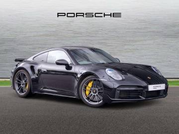2023 Porsche 911
