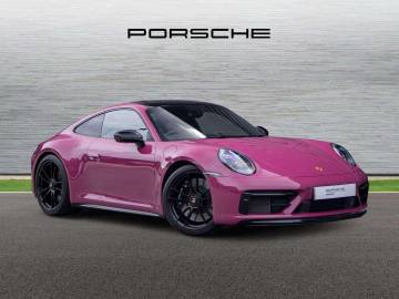 2023 Porsche 911