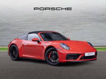 2023 Porsche 911