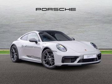 2024 Porsche 911