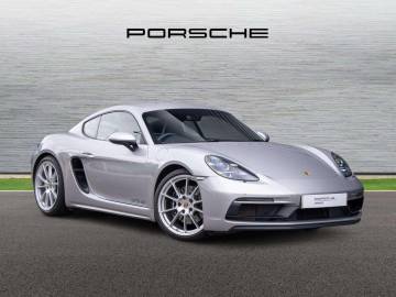 2024 Porsche 718 Cayman