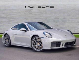 2025 Porsche 911
