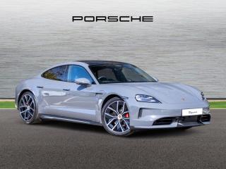 2026 Porsche Taycan