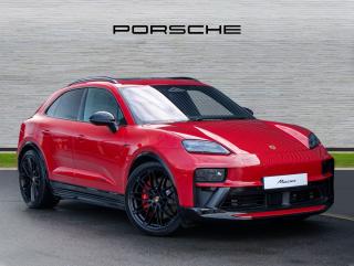 2026 Porsche Macan
