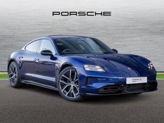 2026 Porsche Taycan
