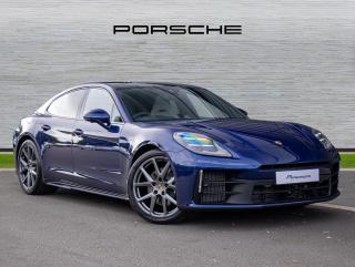 2026 Porsche Panamera