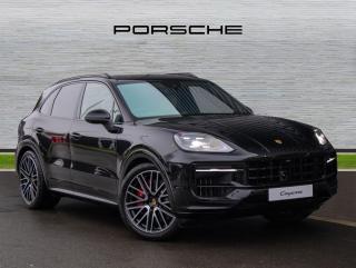 2026 Porsche Cayenne