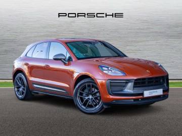 2023 Porsche Macan