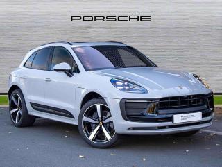 2025 Porsche Macan