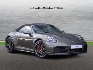 2026 Porsche 911