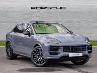 2026 Porsche Cayenne