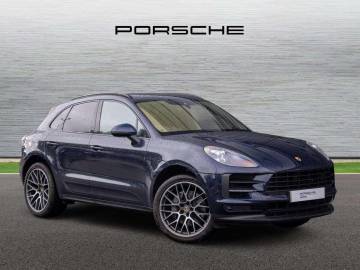 2019 Porsche Macan
