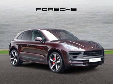 2023 Porsche Macan