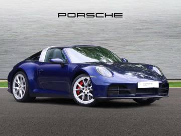 2026 Porsche 911