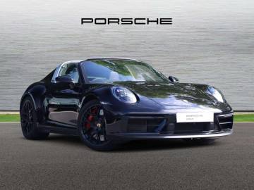 2023 Porsche 911